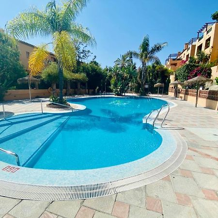 Oasis Apartment Mijas Bagian luar foto