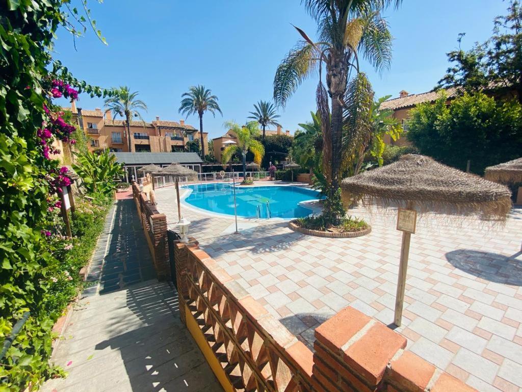 Oasis Apartment Mijas Bagian luar foto