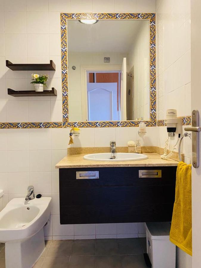 Oasis Apartment Mijas Bagian luar foto