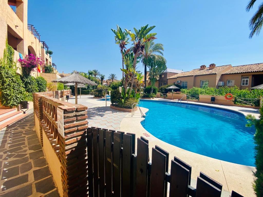Oasis Apartment Mijas Bagian luar foto
