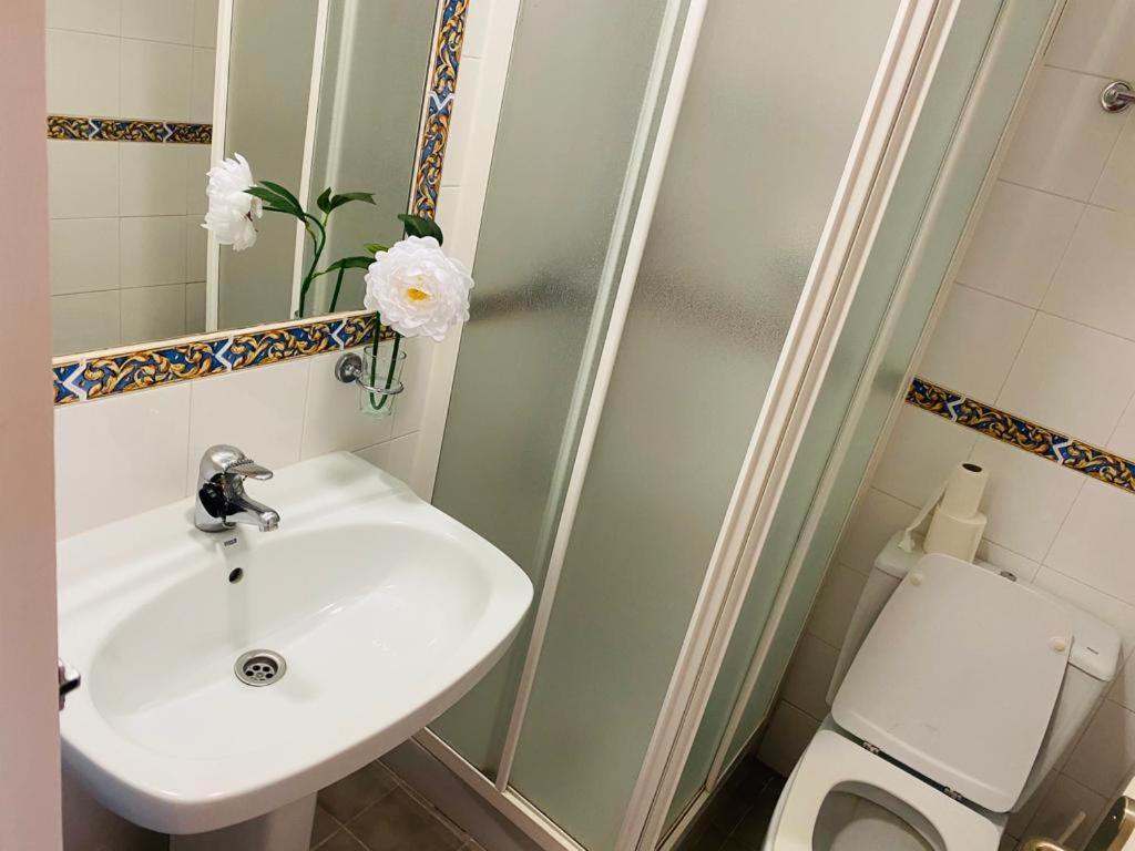 Oasis Apartment Mijas Bagian luar foto