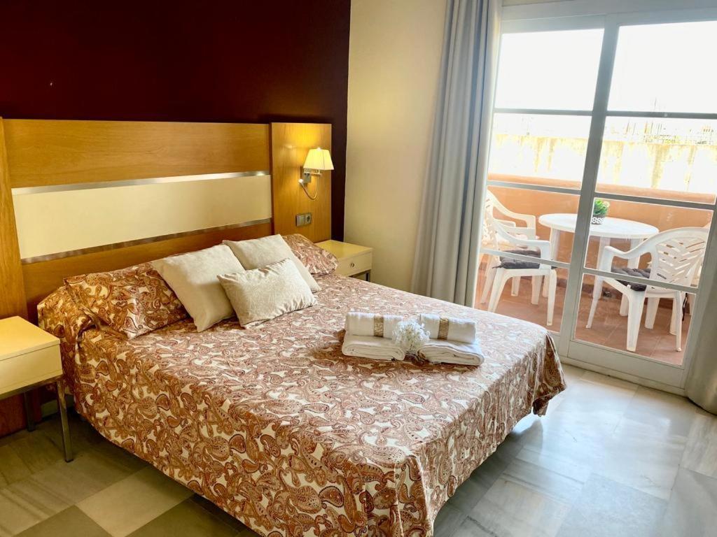 Oasis Apartment Mijas Bagian luar foto