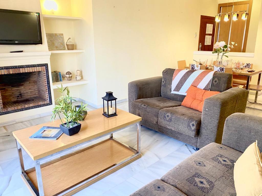 Oasis Apartment Mijas Bagian luar foto